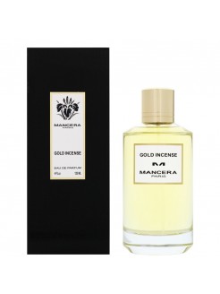 MANCERA GOLD INCENSE EDP 120ML