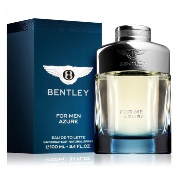 BENTLEY AZURE (M) EDT 100ML