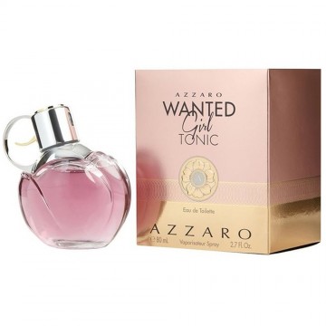 AZZARO WANTED GIRL TONIC...