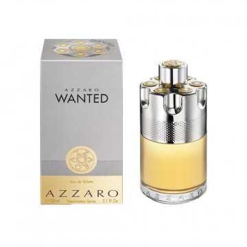 AZZARO WANTED (M) EDT 150ML