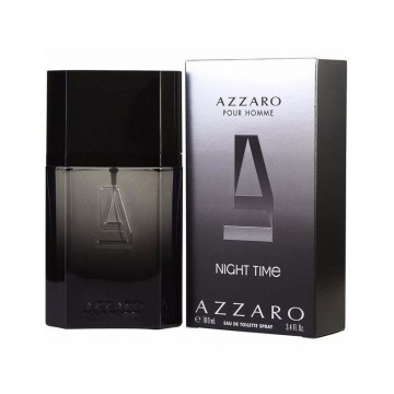 AZZARO NIGHT TIME (M) EDT...