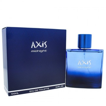 AXIS MIDNIGHT (M) EDT 100ML