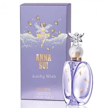 ANNA SUI LUCKY WISH (W) EDT...