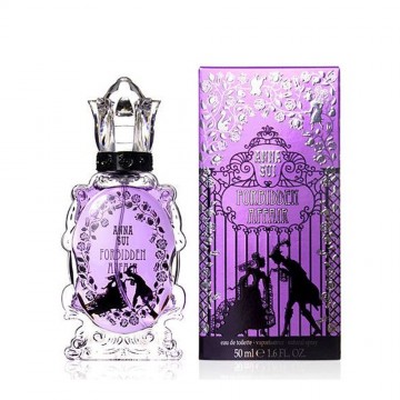 ANNA SUI FORBIDDEN AFFAIR...