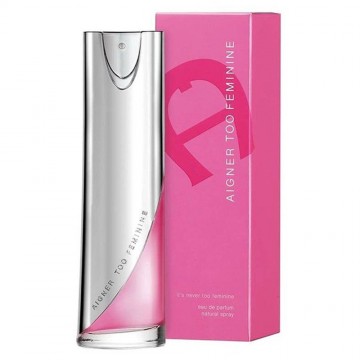 AIGNER TOO FEMININE EDP 100ML