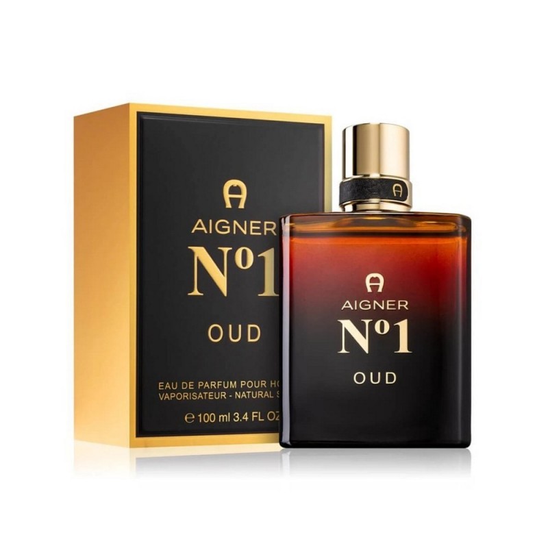 AIGNER NO.1 OUD EDP 100ML