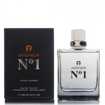 AIGNER NO.1 (M) EDT 100ML