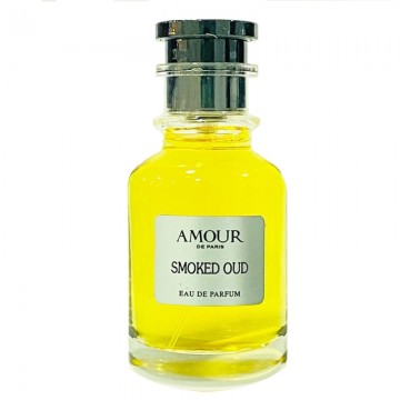 AMOUR DE PARIS SMOKED OUD...