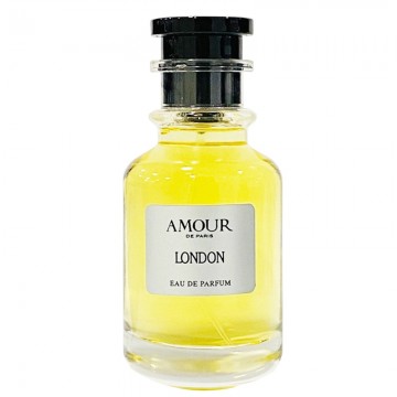 AMOUR DE PARIS LONDON EDP...