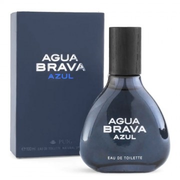 AGUA BRAVA AZUL (M) EDT 100ML