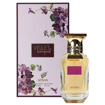 AFNAN VIOLET BOUQUET EDP 80ML