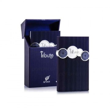 AFNAN TRIBUTE BLUE EDP 100ML