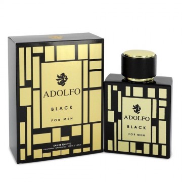 ADOLFO BLACK (M) EDT 100 ML