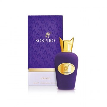 XERJOFF SOPRANO EDP 100ML