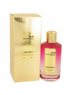 MANCERA ROSES GREEDY EDP 120ML