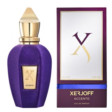 XERJOFF ACCENTO EDP 50ML