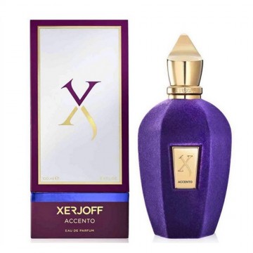 XERJOFF ACCENTO EDP 100ML