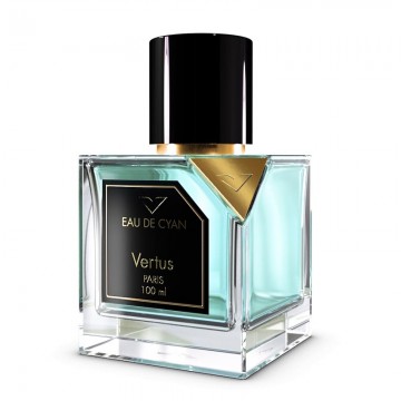 VERTUS EAU DE CYAN  EDP 100ML