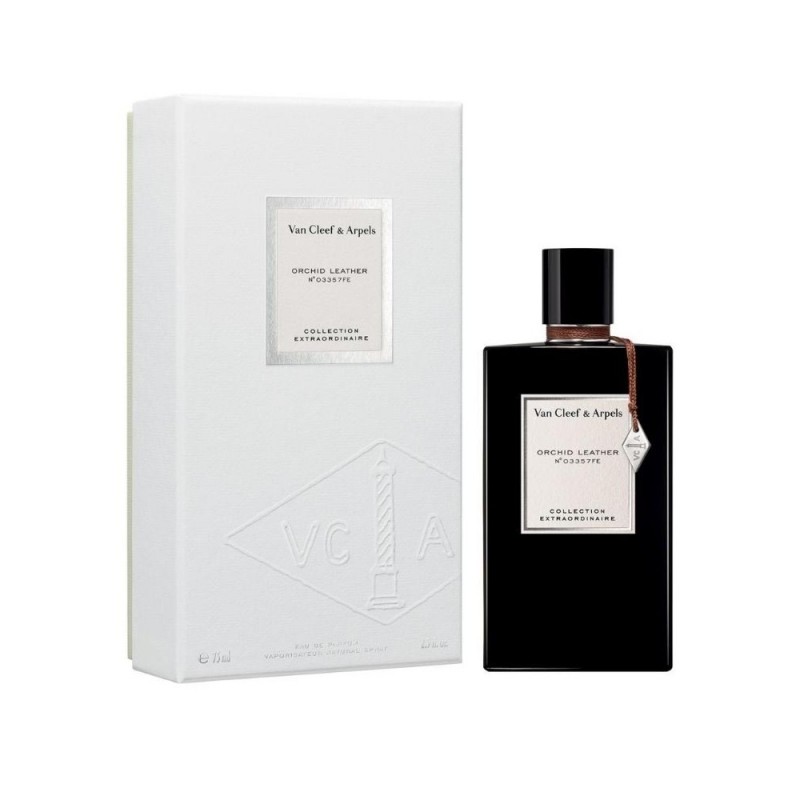 VAN CLEEF & ARPELS ORCHID LEATHER EDP 75ML