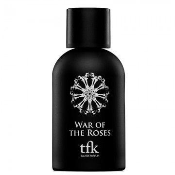 TFK WAR OF THE ROSES EDP 100ML