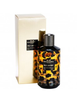 MANCERA WILD LEATHER EDP 120ML