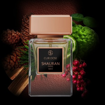 SHAURAN CUIR DOSE EDP 50ML