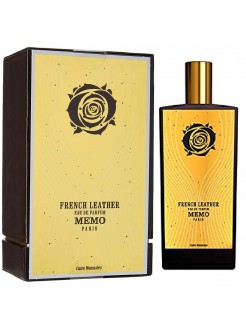 MEMO FRENCH LEATHER EDP 75ML