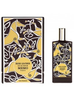 MEMO IRISH LEATHER EDP 75ML