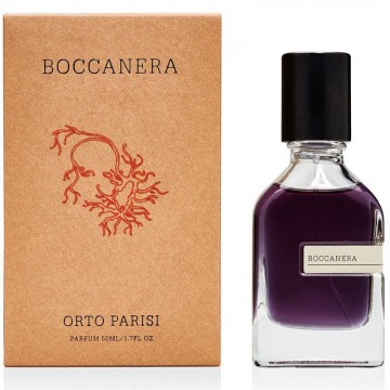 ORTO PARISI BOCCANERA EDP 50ML