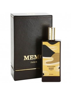 MEMO ITALIAN LEATHER EDP 75ML