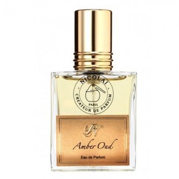 NICOLAI AMBER OUD EDP 30ML