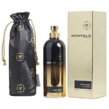 MONTALE AOUD NIGHT EDP 100ML