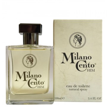 MILANO CENTO (M) EDT 100ML