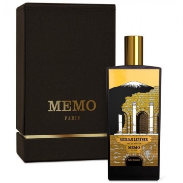 MEMO SICILIAN LEATHER EDP 75ML