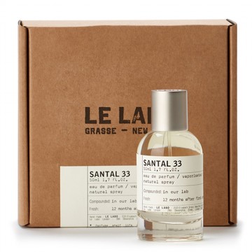 LE LABO GRACE SANTAL 33 EDP...