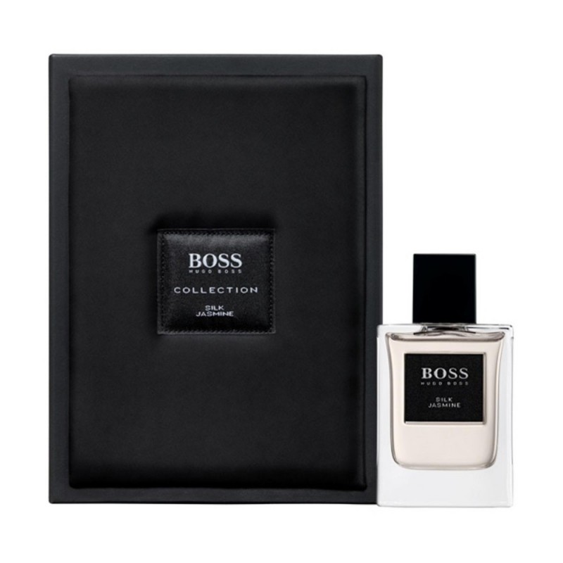 HUGO BOSS SILK JASMINE EDT 50ML