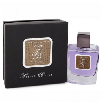 FRANCK BOCLET VIOLET EDP 100ML