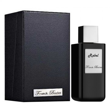 FRANCK BOCLET REBEL EXTRAIT...