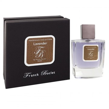 FRANCK BOCLET LAVENDER EDP...