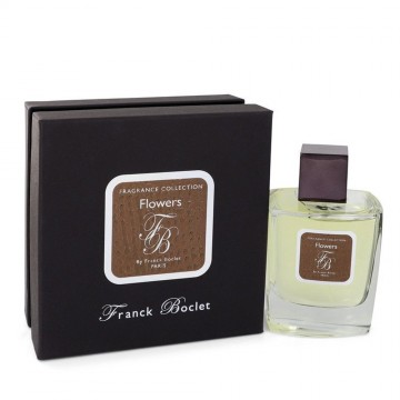 FRANCK BOCLET FLOWERS EDP...