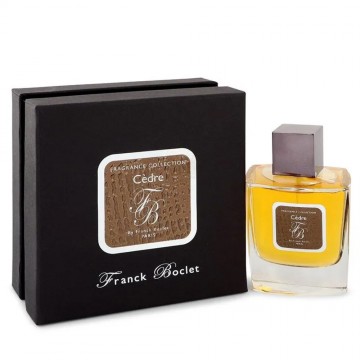 FRANCK BOCLET CEDRE EDP 100ML