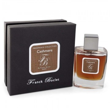 FRANCK BOCLET CASHMERE EDP...