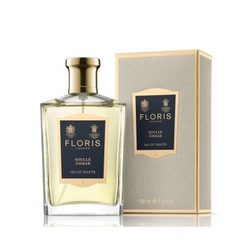 FLORIS SOULLE AMBAR (W) EDT...