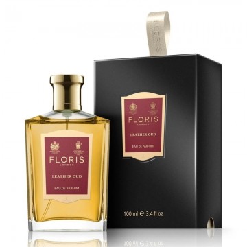 FLORIS LEATHER OUD EDP 100ML