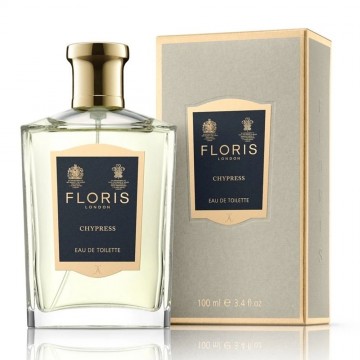 FLORIS CHYPRESS EDT 100ML