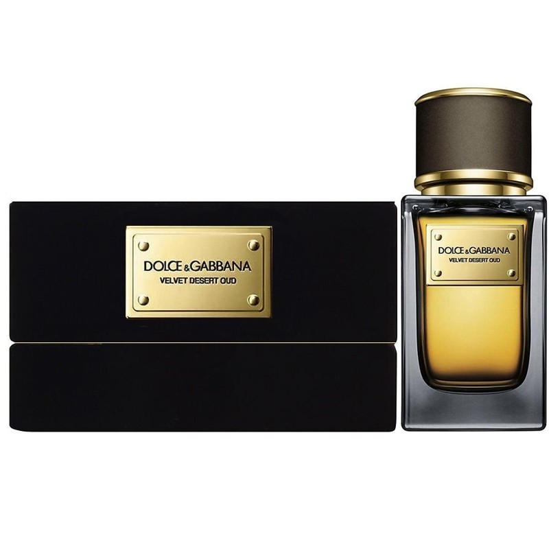 DOLCE & GABBANA VELVET DESERT OUD EDP 50ML