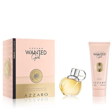 AZZARO WANTED GIRL EDP...