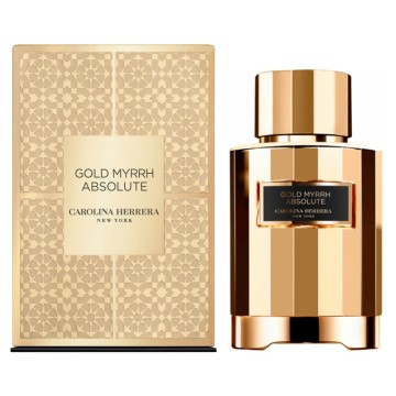 CAROLINA HERRERA GOLD MYRRH...