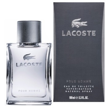 LACOSTE POUR HOMME EDT 100ML