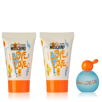 MOSCHINO CHEAP AND CHIC I...